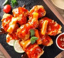 Medium Korean Fried Chicken