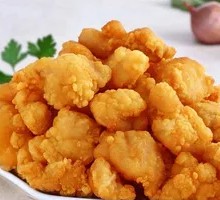 Crispy Chicken Nuggets