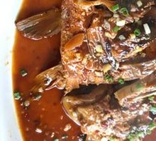 红烧松花江大鲤鱼