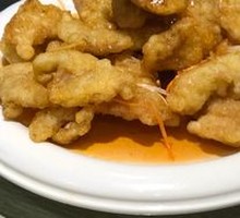 Sweet and Sour Pork