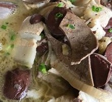Pork Killing Dish