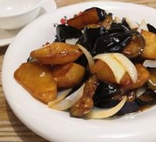 Three Fresh Ingredients Stir-Fry