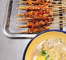 Lamb Skewers