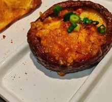 Roasted Mushrooms