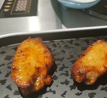 Honey Glazed Chicken Wings