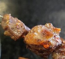 Secret-Recipe Black Pork Fat Edge