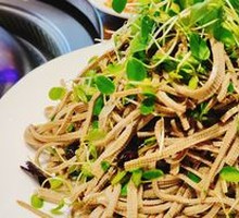 Bamboo Shoot Tofu丝