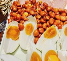 Village Chief's Drinking Snack