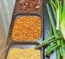 Zibo Small Pancake Wrap