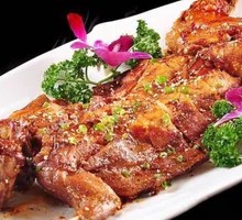Zibo Specialty Roast Whole Rabbit