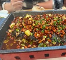 Spicy Grilled Fish (Freshly Killed)