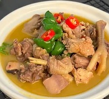 Changde Pot Chicken