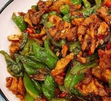 Spicy Pork Stir-Fry