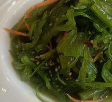 Refreshing Undaria Salad
