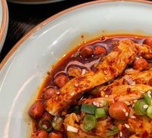 Spicy Chicken with Chili Sauce