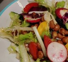 Refreshing Mixed Vegetables