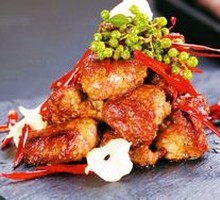Fresh Sichuan Pepper Beef