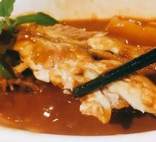Braised West Lake Fish