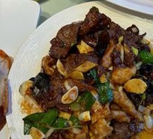 Stir-Fried Three Delicacies