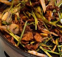 Belle's Grilled Meat