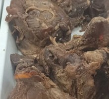 Soy Sauce Beef