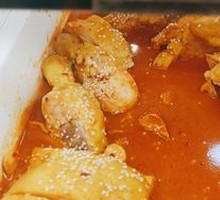 Torn Chicken