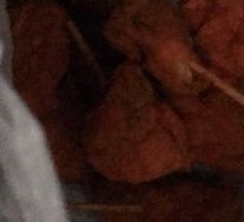 Skewered Meat