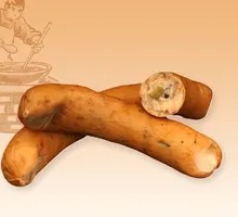 Sour Cucumber Sausage