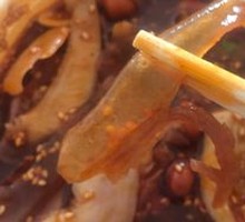 Spicy Beef and Ox Tongue Slices