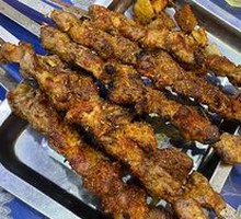 Lamb Skewers