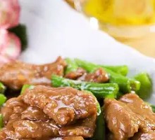 Szechuan Pepper Beef