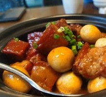 Mao's Braised Pork