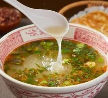 Beef Soup