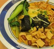Stinky Tofu Golden Soup Luosifen