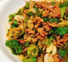 Spicy Pork Stir-Fry