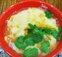 Egg Soup