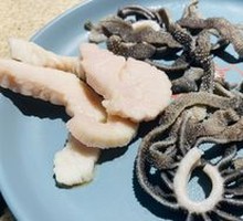 Shredded Tripe Stir-Fry