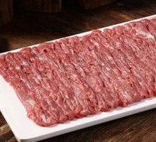 Hand-Cut Fresh Lamb Leg Meat