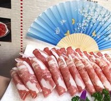 Value-for-money Large Lamb Plate