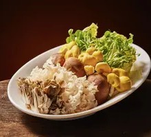 Fresh Mushroom Assortment