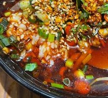 Spicy Duck Blood
