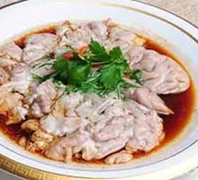 Duck Tongue and Pig Brain