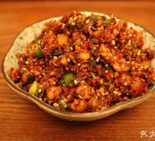 Secret-Recipe Chicken