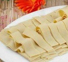 Dried Tofu Skin