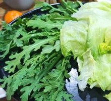 Vegetable Platter