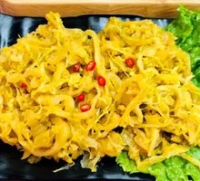 Northeast Sour Cabbage