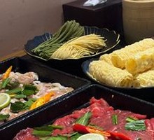 Sliced Tender Beef