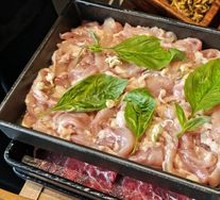 Jingmai Mountain Tea Flower Chicken
