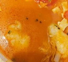 Spicy Tomato Fish