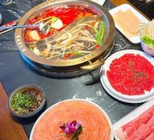 Mushroom Soup Yum-Yum Pot